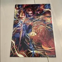 鬼滅の刃　入場者特典
