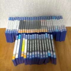 V-1000 PS4 ゲームソフト 45点セット ジャンク 扱い 動作未確認