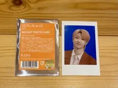 BE THE SUN チェキ インスタントフォト ディエイト