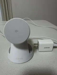 Anker MagGo Wireless Charging Station