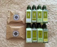 L'Occitane 旅行用シャンプーセット