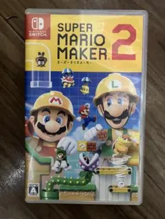 SUPER MARIO MAKER 2