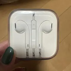 Apple EarPods 有線イヤホン 未開封
