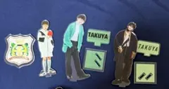 超特急 タクヤ アクスタ まとめ