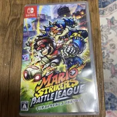 Mario Strikers: Battle League値下げ