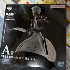 BLEACH一番くじ A賞 日番谷冬獅郎 MASTERLISE 下位賞15点 - メルカリ