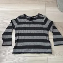 COMME CA ISM 100センチ　ロンT