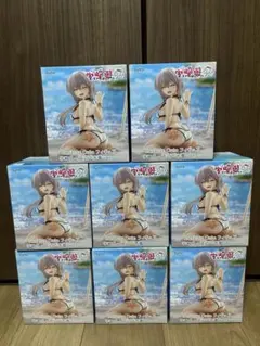 宇崎ちゃんは遊びたい！ω　Desktop Cute フィギュア　宇崎月　8個