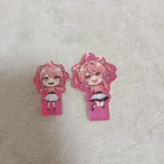 カラフルピーチ のあ ころっと 2つセットのサムネイル