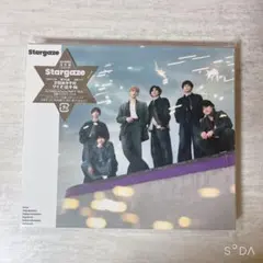 SixTONES Stargaze 通常盤