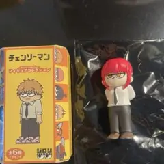 チェンソーマン フィギュアコレクション　ジロリ マキマ