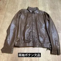 レザージャケット本革