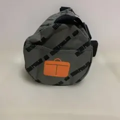 HEAD PORTER ショルダーバッグ グレー 総柄