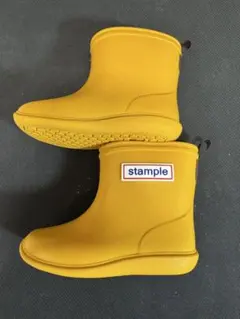 【スタンプル 】 キッズ レインブーツ