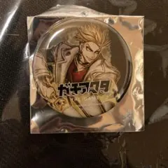 ガチアクタ　アニメジャパン 缶バッジ　エンジン