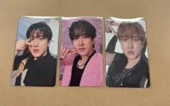 straykids スキズ トレカ DO IT チャンビン サウェ mp mk