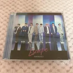 FANTASTICS Escape CD ライブDVD付き