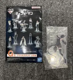 G賞 アクリルスタンド ボムB 一番くじ 劇場版チェンソーマン レゼ編