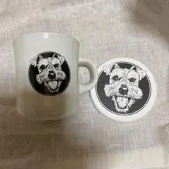 KINTO SLOW COFFEE STYLE マグカップMao Mao Lee