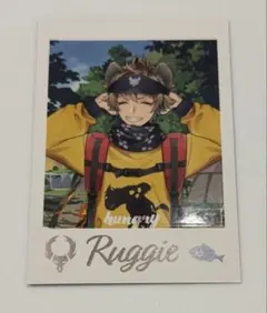 ラギー　ツイステ展　ランダムカード