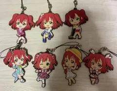 ラブライブ 黒澤ルビィ ラバスト セット