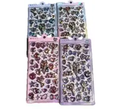 ボンボンドロップシール　マジカル4種