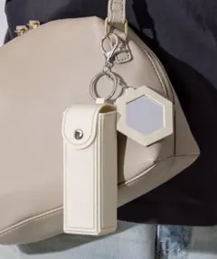 スプレーホルダー(アイボリー) スリーコインズ 3coins