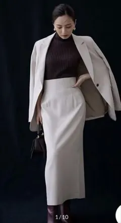 anuans ロングスカート