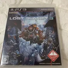 PS3/LOST PLANET 3
