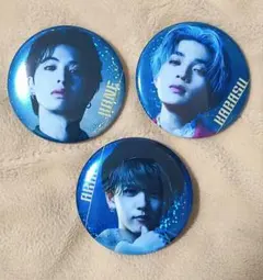 BOT FANTASTICS 3個セット