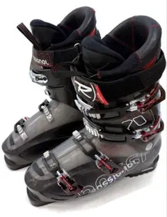 【美品】ロシニョール　スキーブーツ　メンズ　２５.５ 2026年最新】ROSSIGNOL スキーブーツ(男性用)の人気アイテム - メルカリ