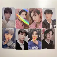 THE BOYZ ドボイズ ヨンフン トレカ 3枚セット おまけあり - メルカリ