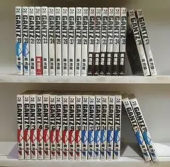 GANTZ 全巻セット 1-37巻 奥浩哉