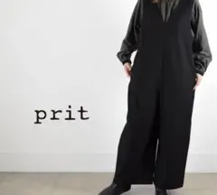 削除します　新品prit Ｖネックオーバーオールのサムネイル