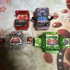 仮面ライダーガヴ　レジェンドライダーゴチソウセット