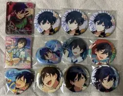 2025年最新】氷鷹北斗 缶バッジの人気アイテム - メルカリ