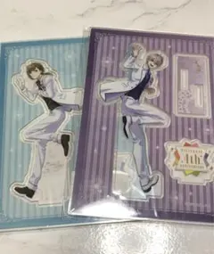 にじさんじ 叶  葛葉　4周年 4th ANNIVERSARY アクリルスタンド