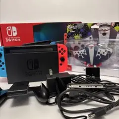 Nintendo switch 本体+その他　まとめ売り