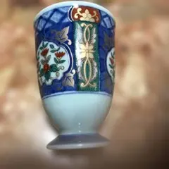 ★美品　有田焼　岩永浩 作　祥瑞山水図菊割楕円向付　2枚 2025年最新】有田焼 陶芸の人気アイテム - メルカリ