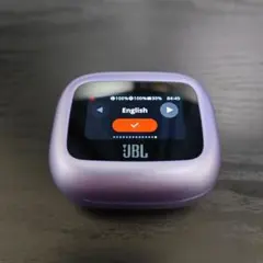 JBL ワイヤレスイヤホン LIVE BEAM 3(パープル)