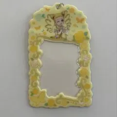 Yes！プリキュア５GoGo！キュアレモネード カードホルダー