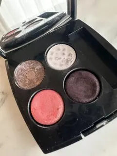 CHANEL LES 4 OMBRES 228 Tissé Cambon