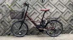 ヤマハ シティX バッテリー 8.9Ah 電動自転車【中古】のサムネイル
