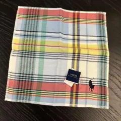 Polo Ralph Lauren ハンカチ チェック柄のサムネイル