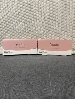 【未使用】Yunth 生ビタミンC美白美容液2箱