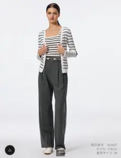 ズボン スラックス