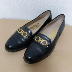 FerragamoSalvatore　ローファー　レザー皮シューズ