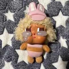 POP MART CRYBABY ぬいぐるみ マスコット