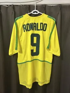 2026年最新】ブラジル代表 ユニフォーム 2002の人気アイテム - メルカリ