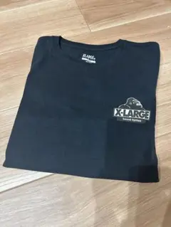 xlarge ロンT 新品未使用　Lサイズ